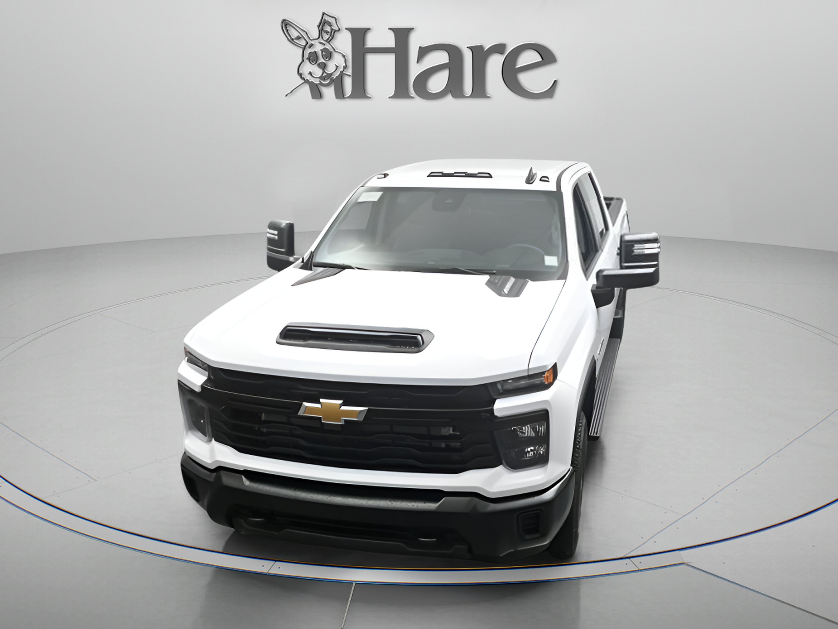 2026 Chevrolet Silverado 2500HD Work Truck