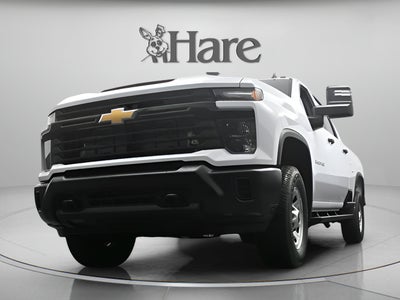 2026 Chevrolet Silverado 2500HD Work Truck