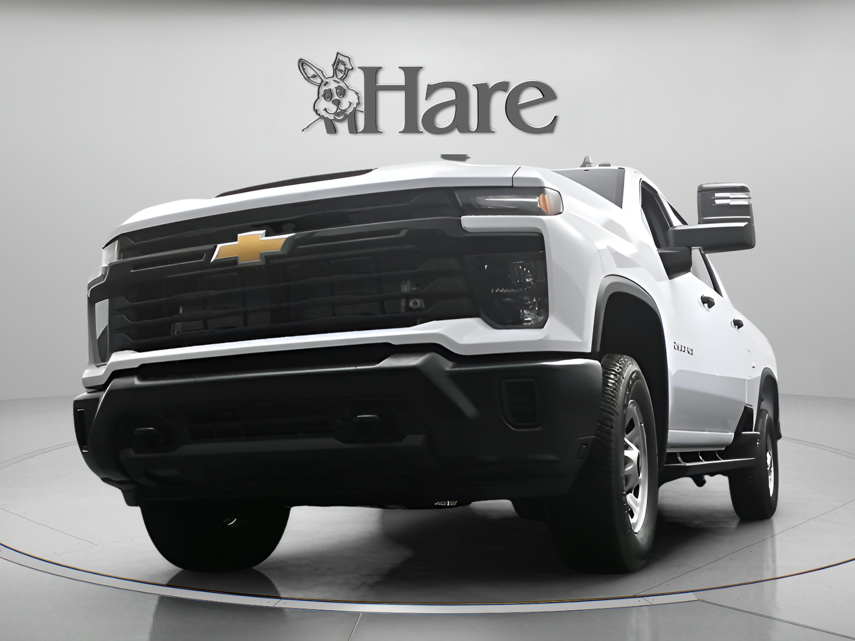 2026 Chevrolet Silverado 2500HD Work Truck