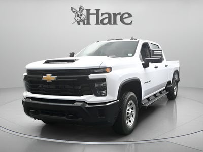 2026 Chevrolet Silverado 2500HD Work Truck