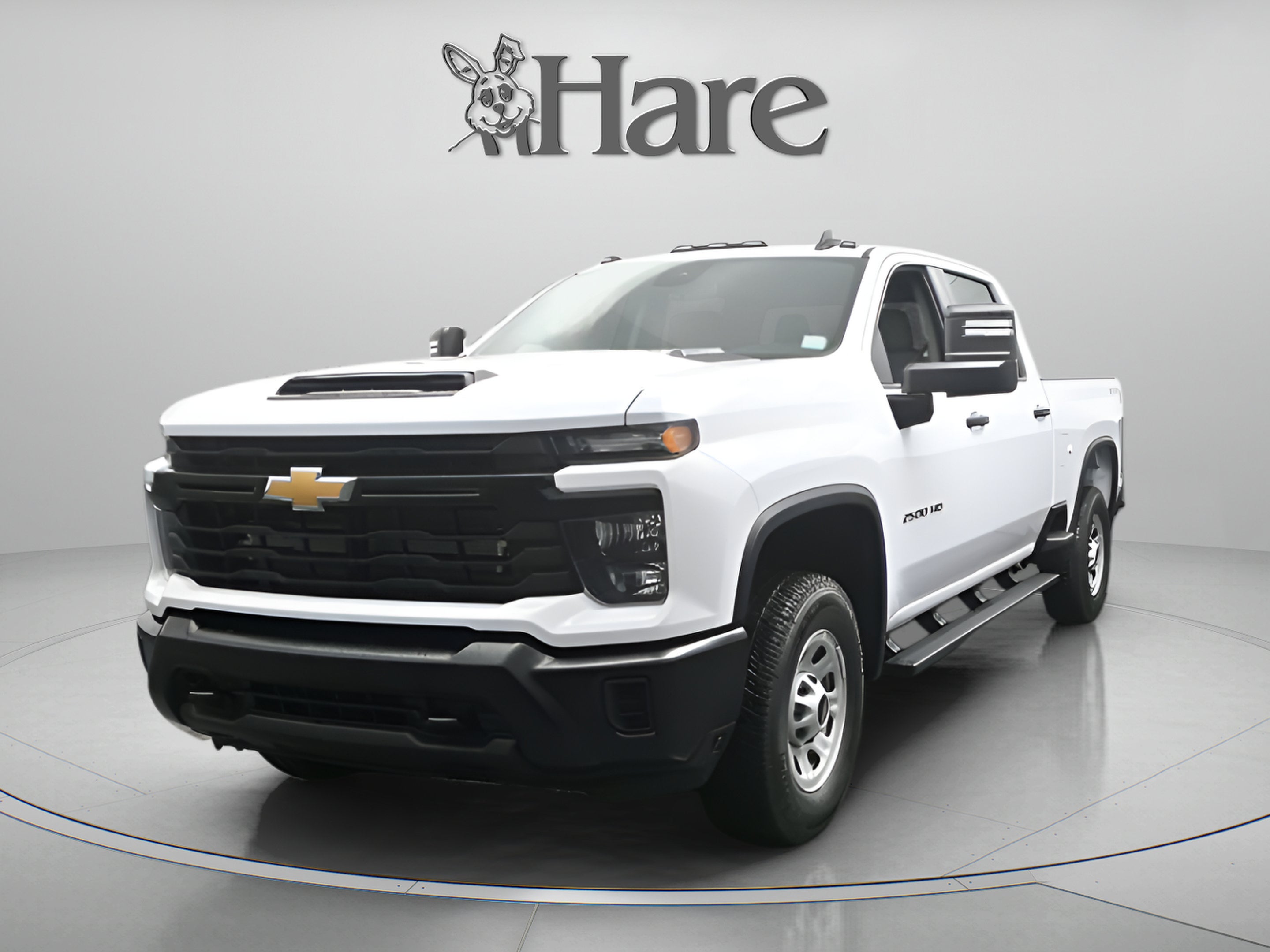 2026 Chevrolet Silverado 2500HD Work Truck