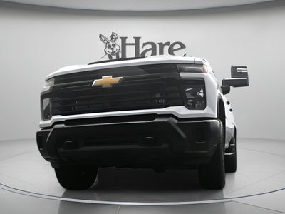 2026 Chevrolet Silverado 2500HD Work Truck