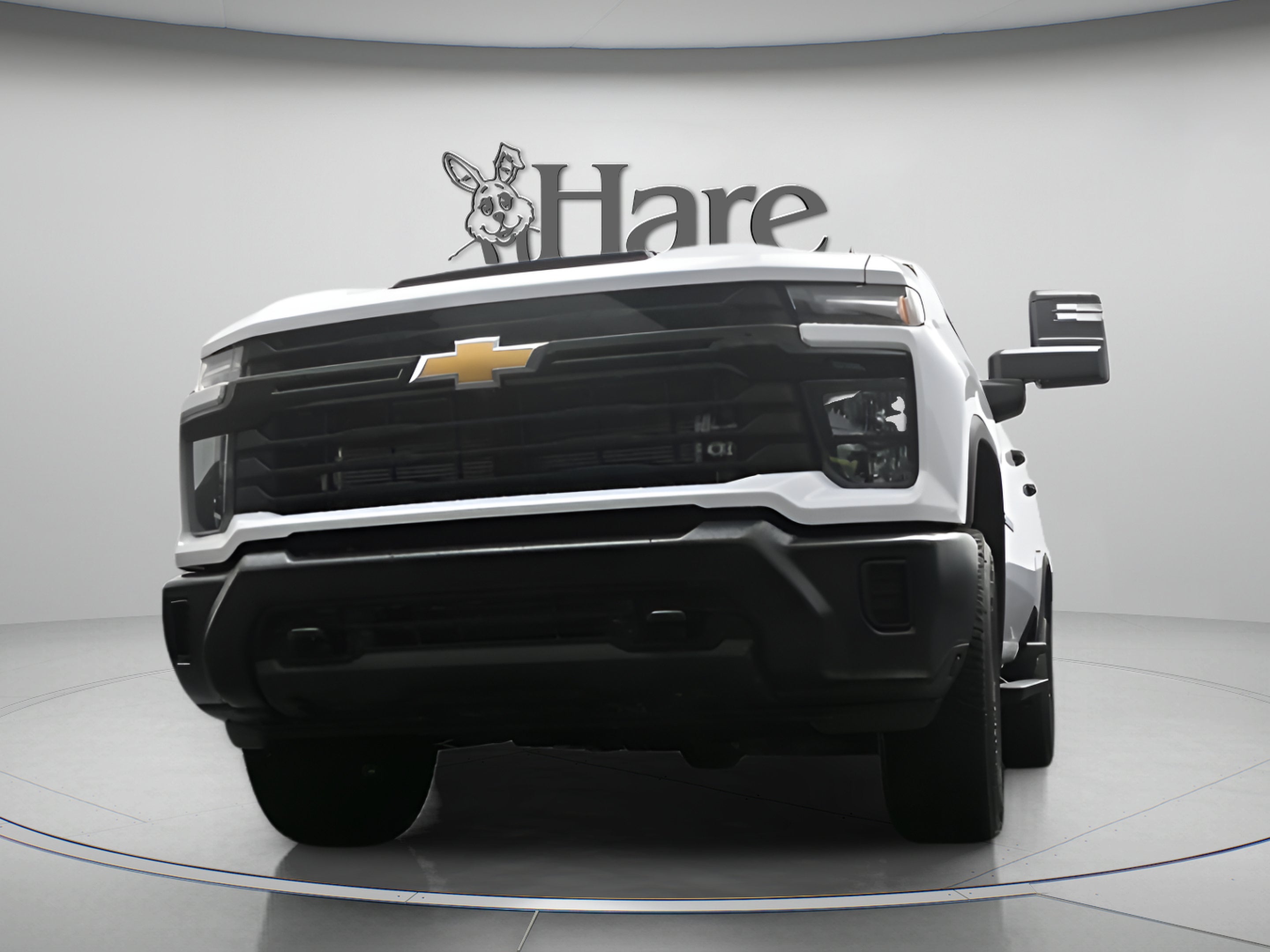 2026 Chevrolet Silverado 2500HD Work Truck