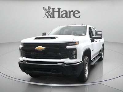 2026 Chevrolet Silverado 2500HD Work Truck