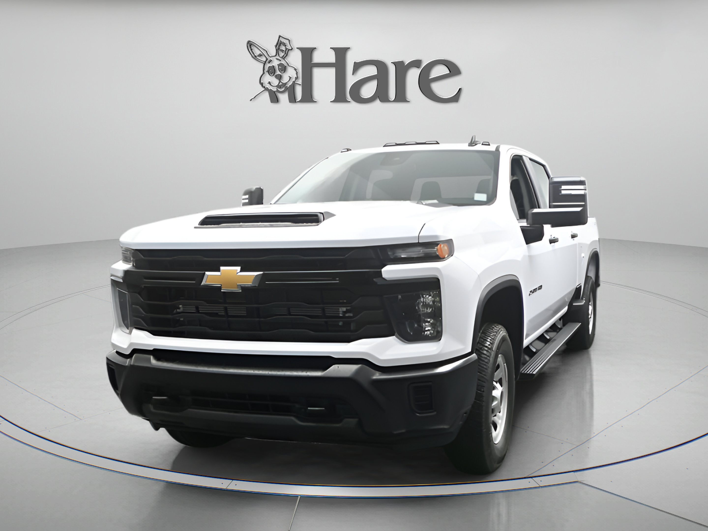 2026 Chevrolet Silverado 2500HD Work Truck