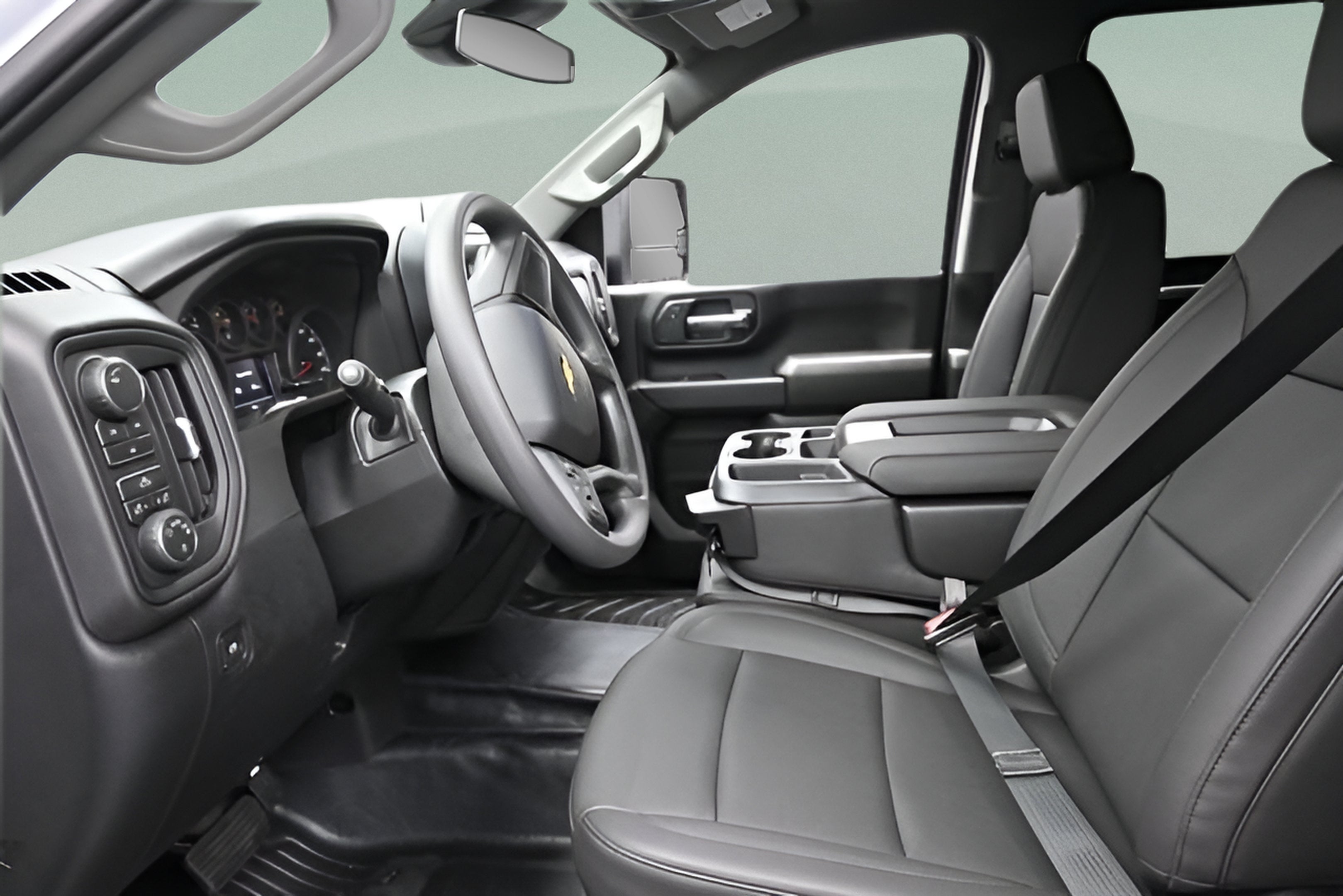 2026 Chevrolet Silverado 2500HD Work Truck
