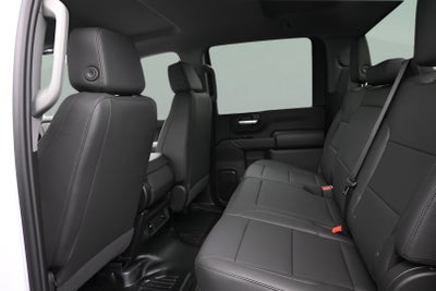 2026 Chevrolet Silverado 2500HD Work Truck