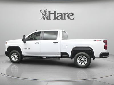 2026 Chevrolet Silverado 2500HD Work Truck
