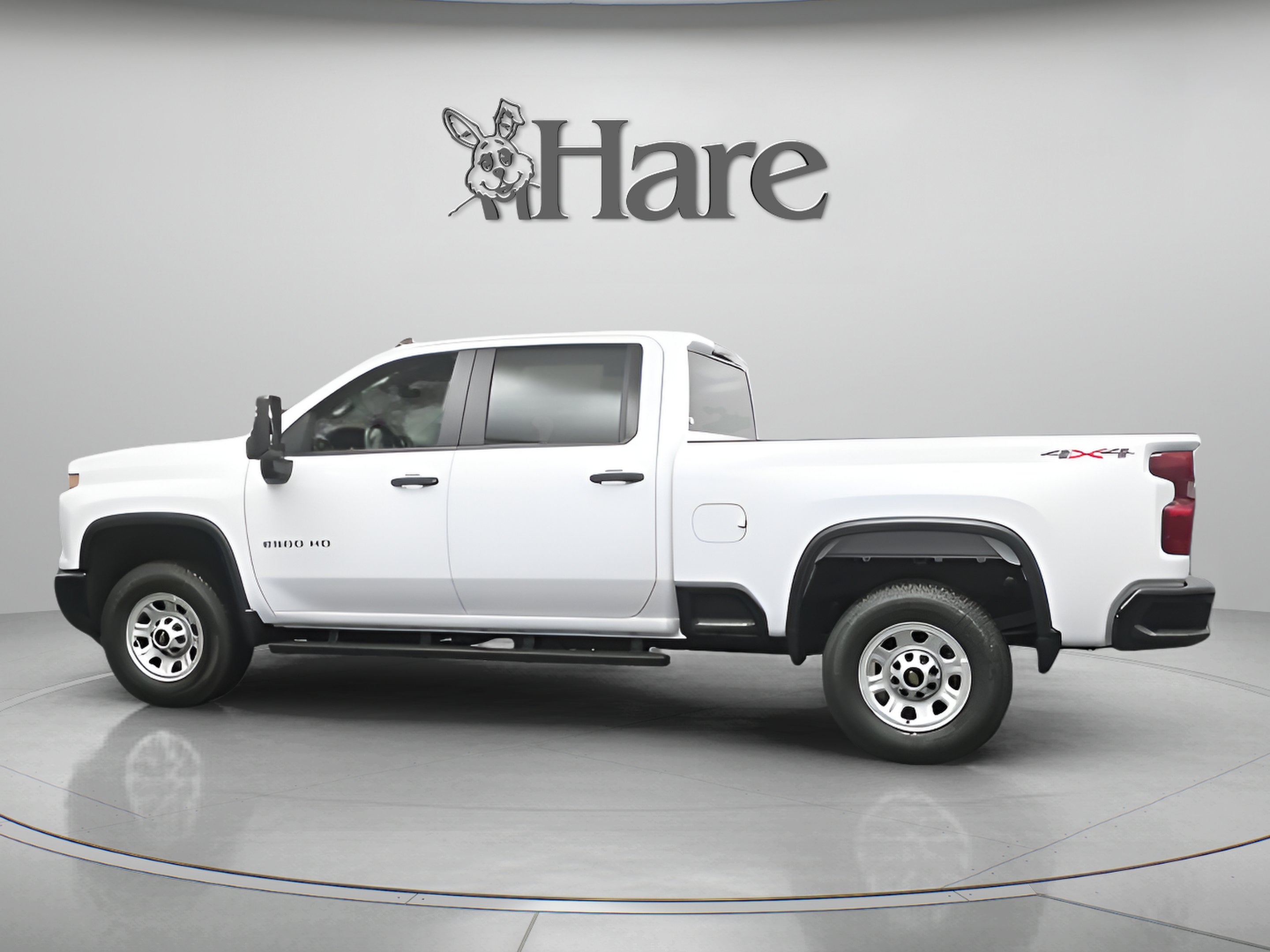 2026 Chevrolet Silverado 2500HD Work Truck
