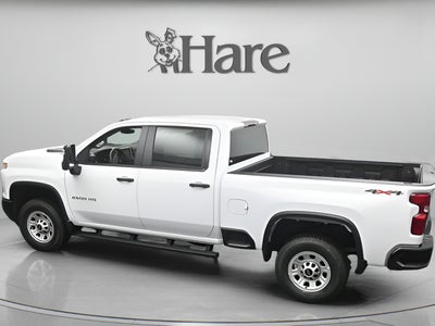 2026 Chevrolet Silverado 2500HD Work Truck