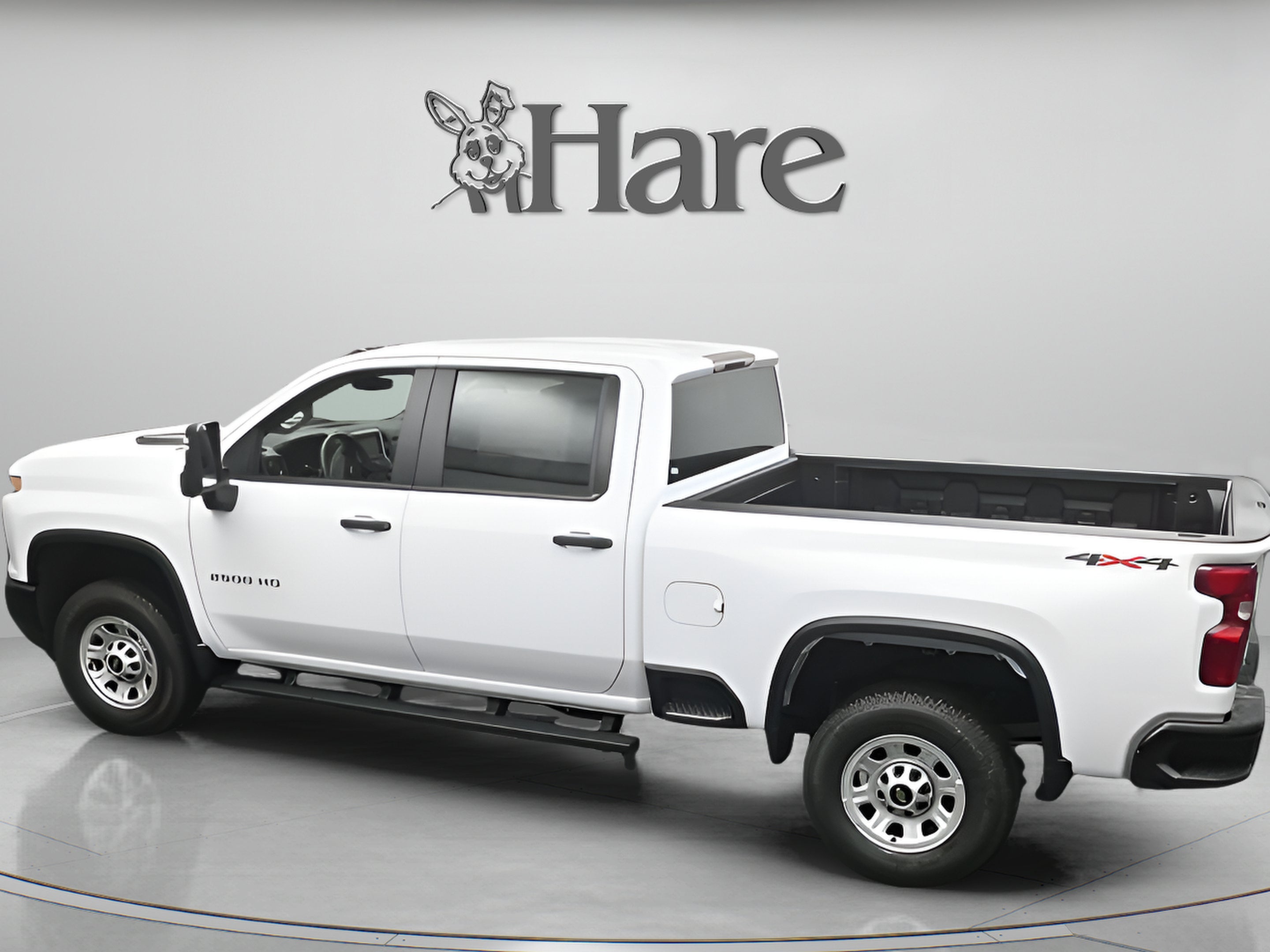 2026 Chevrolet Silverado 2500HD Work Truck