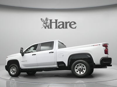 2026 Chevrolet Silverado 2500HD Work Truck