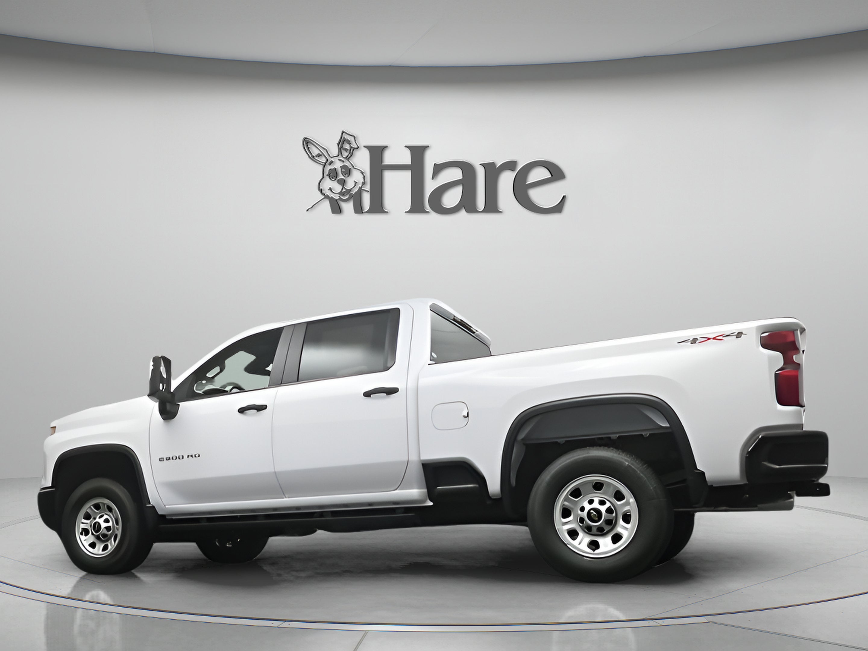 2026 Chevrolet Silverado 2500HD Work Truck