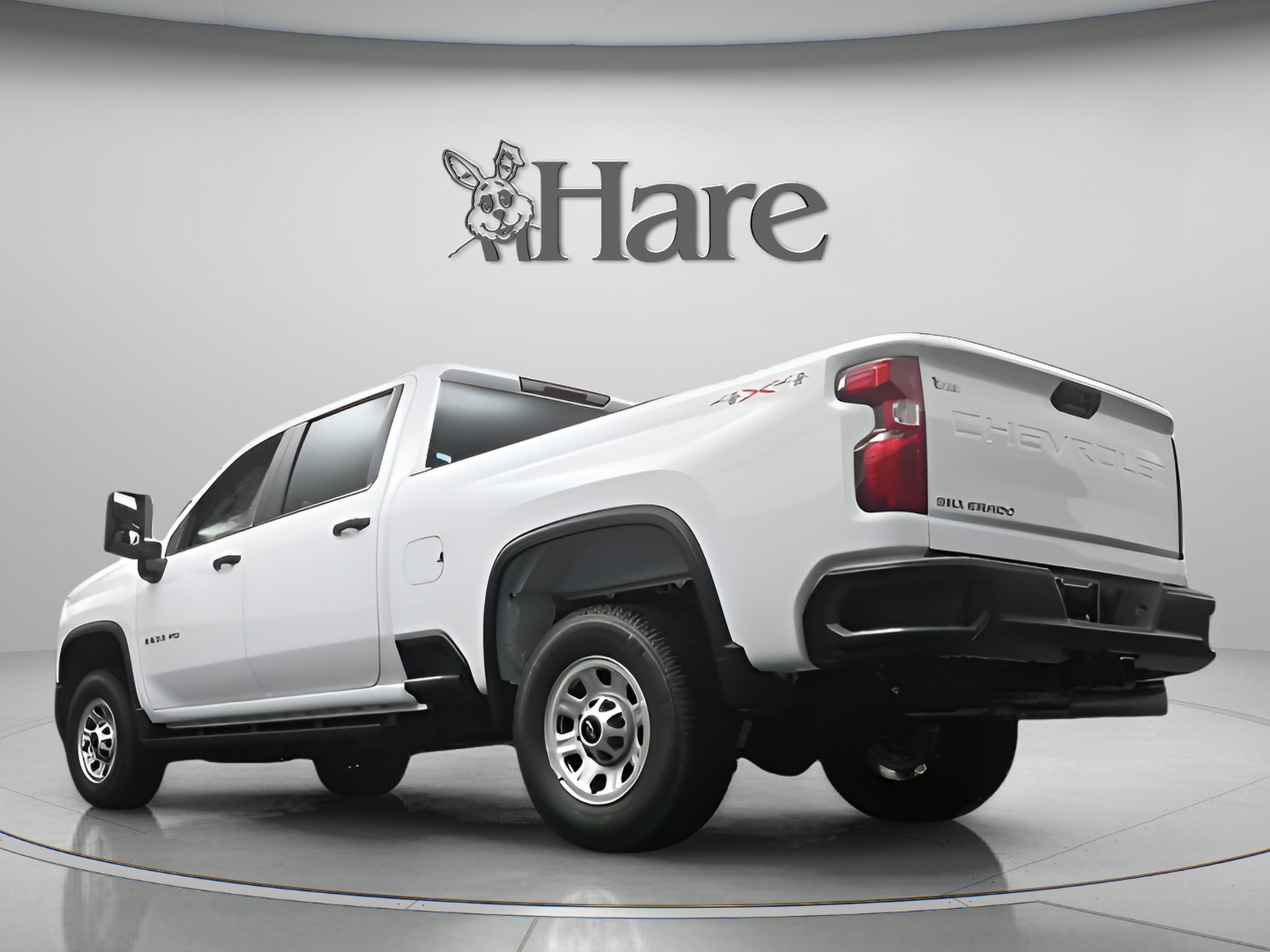 2026 Chevrolet Silverado 2500HD Work Truck