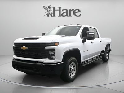 2026 Chevrolet Silverado 2500HD Work Truck