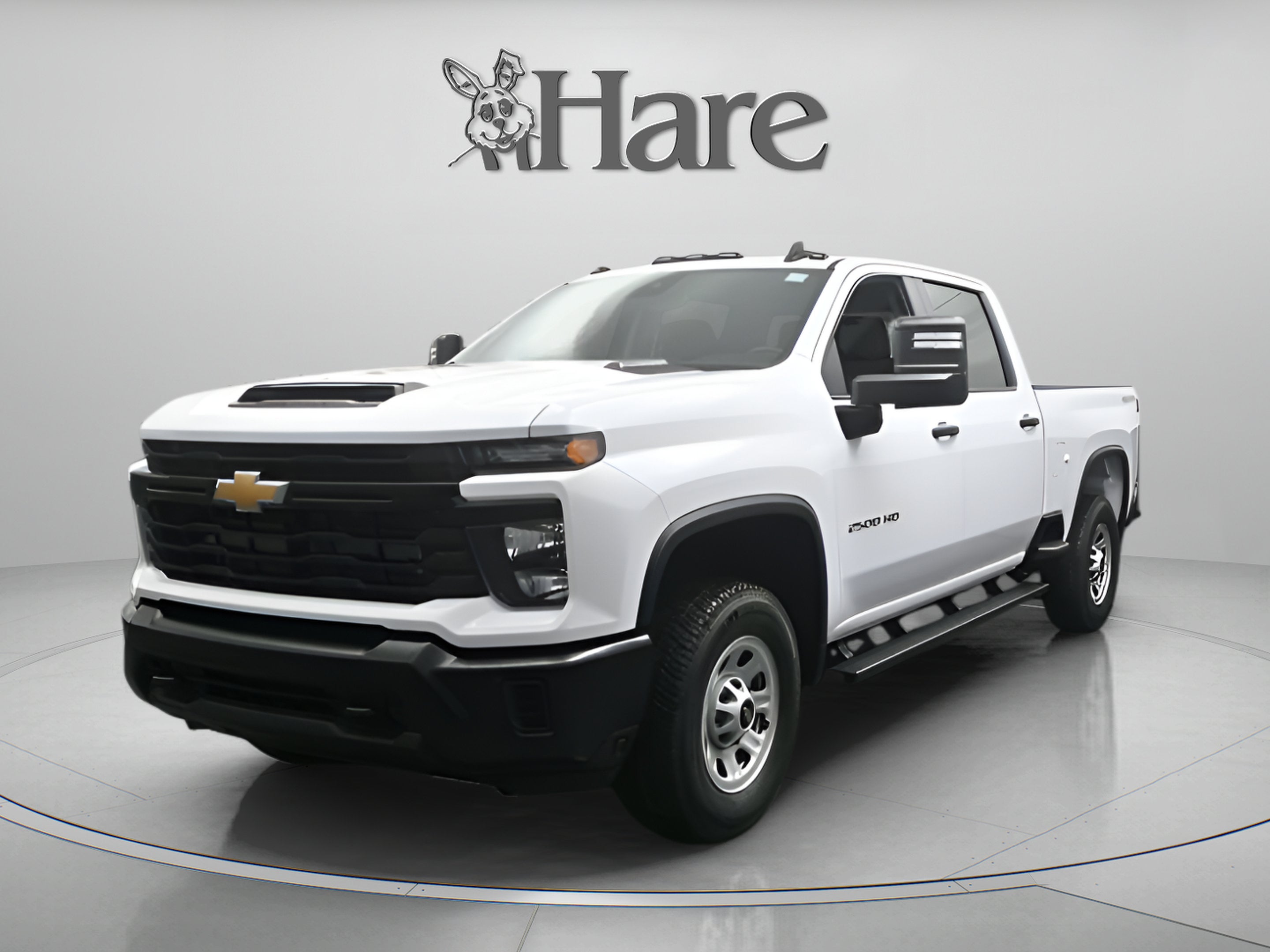 2026 Chevrolet Silverado 2500HD Work Truck