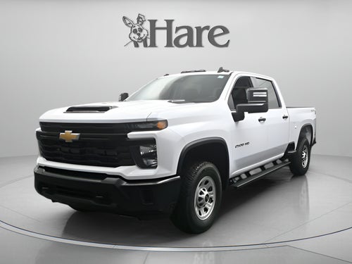 2026 Chevrolet Silverado 2500HD Work Truck