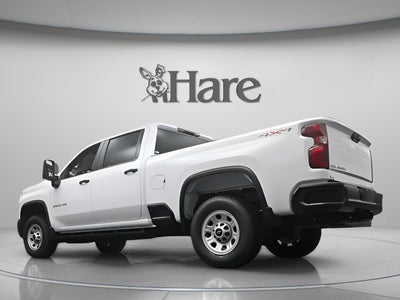 2026 Chevrolet Silverado 2500HD Work Truck