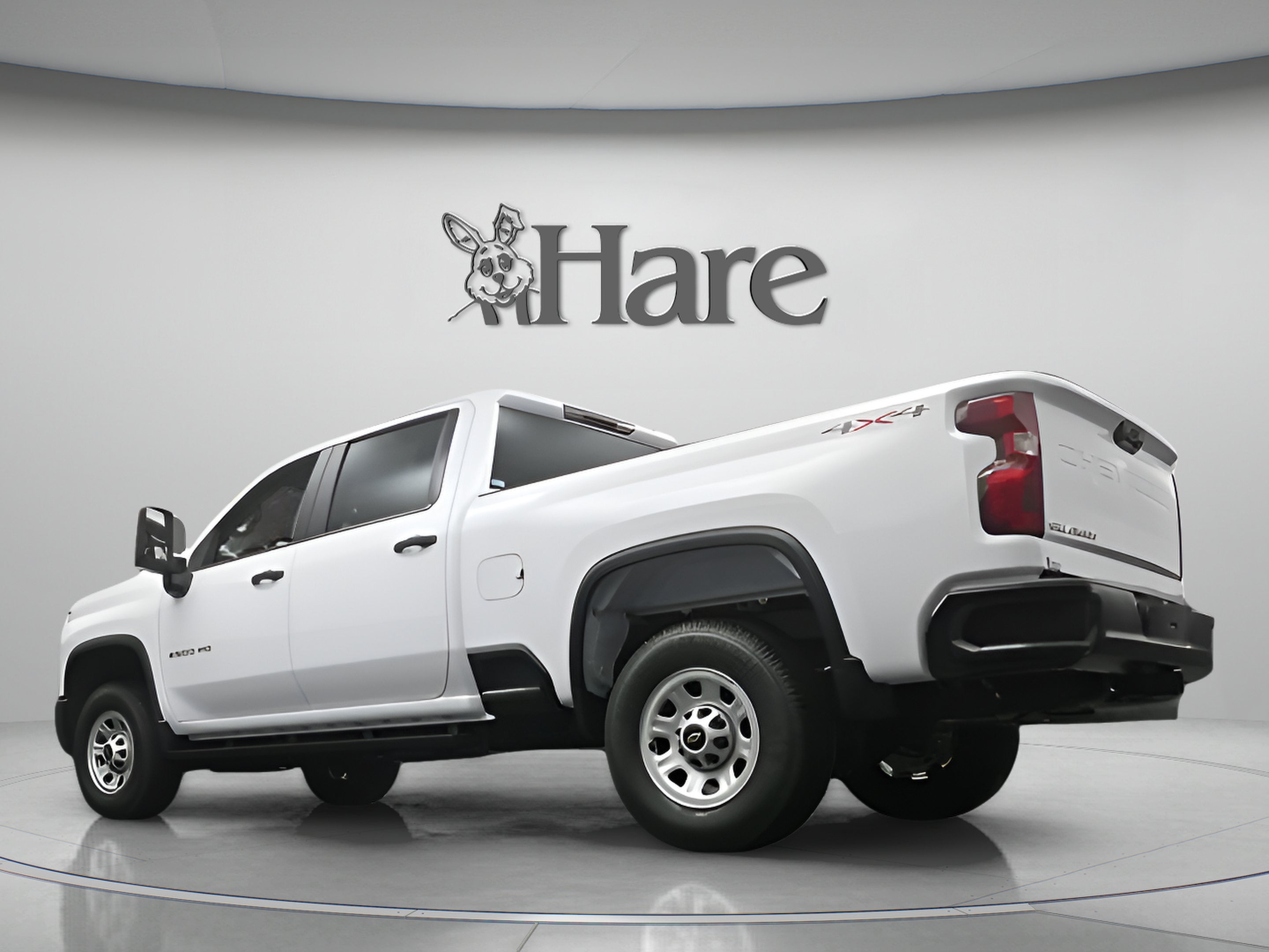 2026 Chevrolet Silverado 2500HD Work Truck
