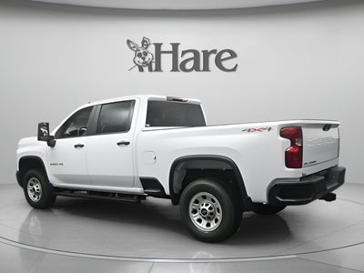 2026 Chevrolet Silverado 2500HD Work Truck