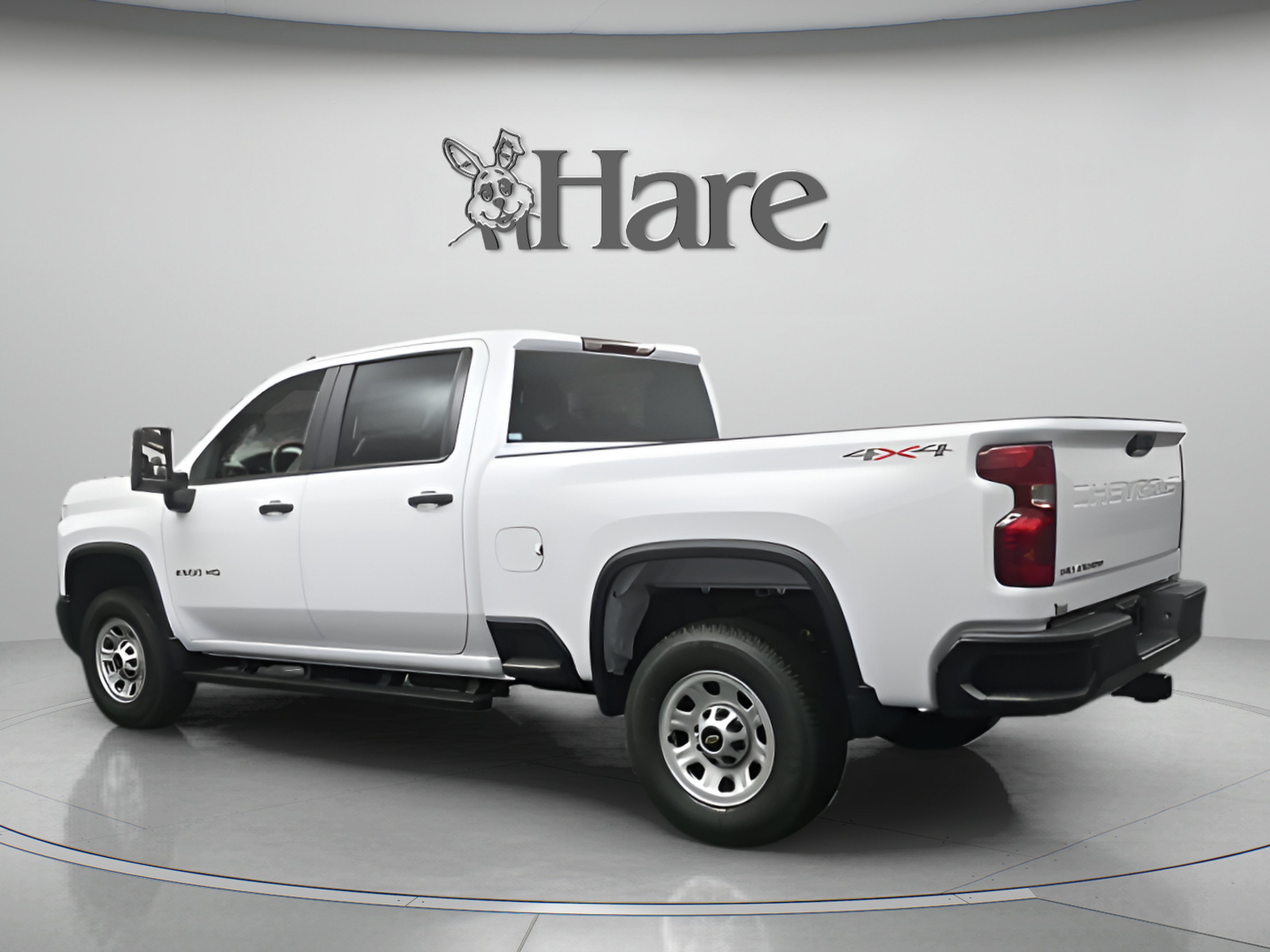2026 Chevrolet Silverado 2500HD Work Truck