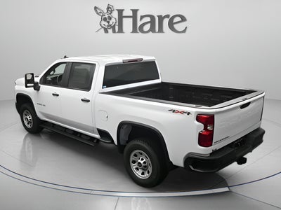 2026 Chevrolet Silverado 2500HD Work Truck