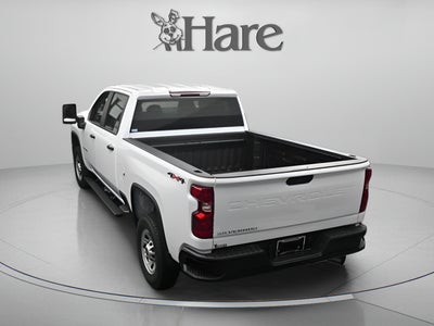 2026 Chevrolet Silverado 2500HD Work Truck