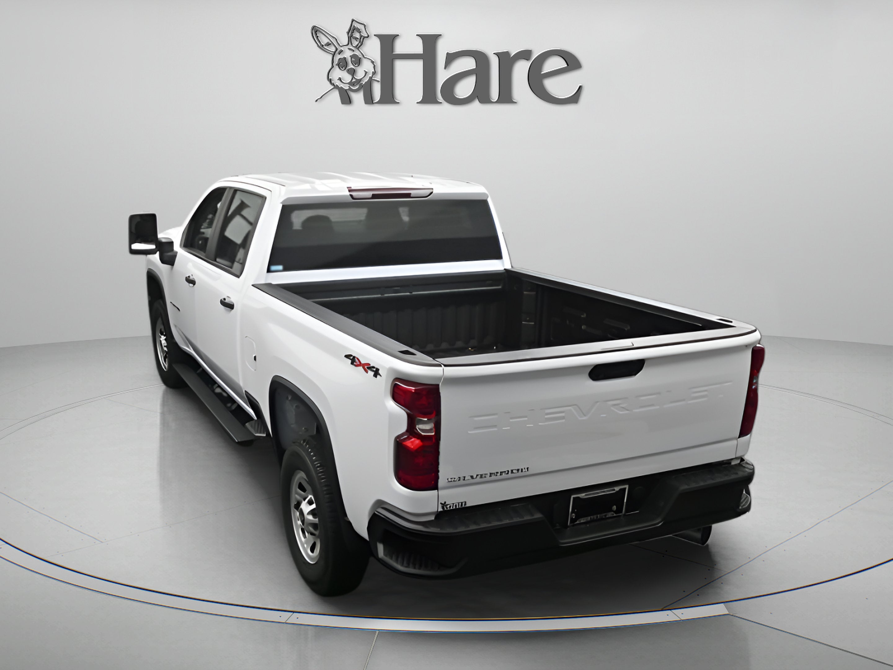 2026 Chevrolet Silverado 2500HD Work Truck