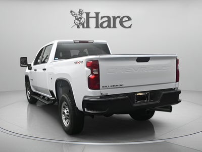 2026 Chevrolet Silverado 2500HD Work Truck