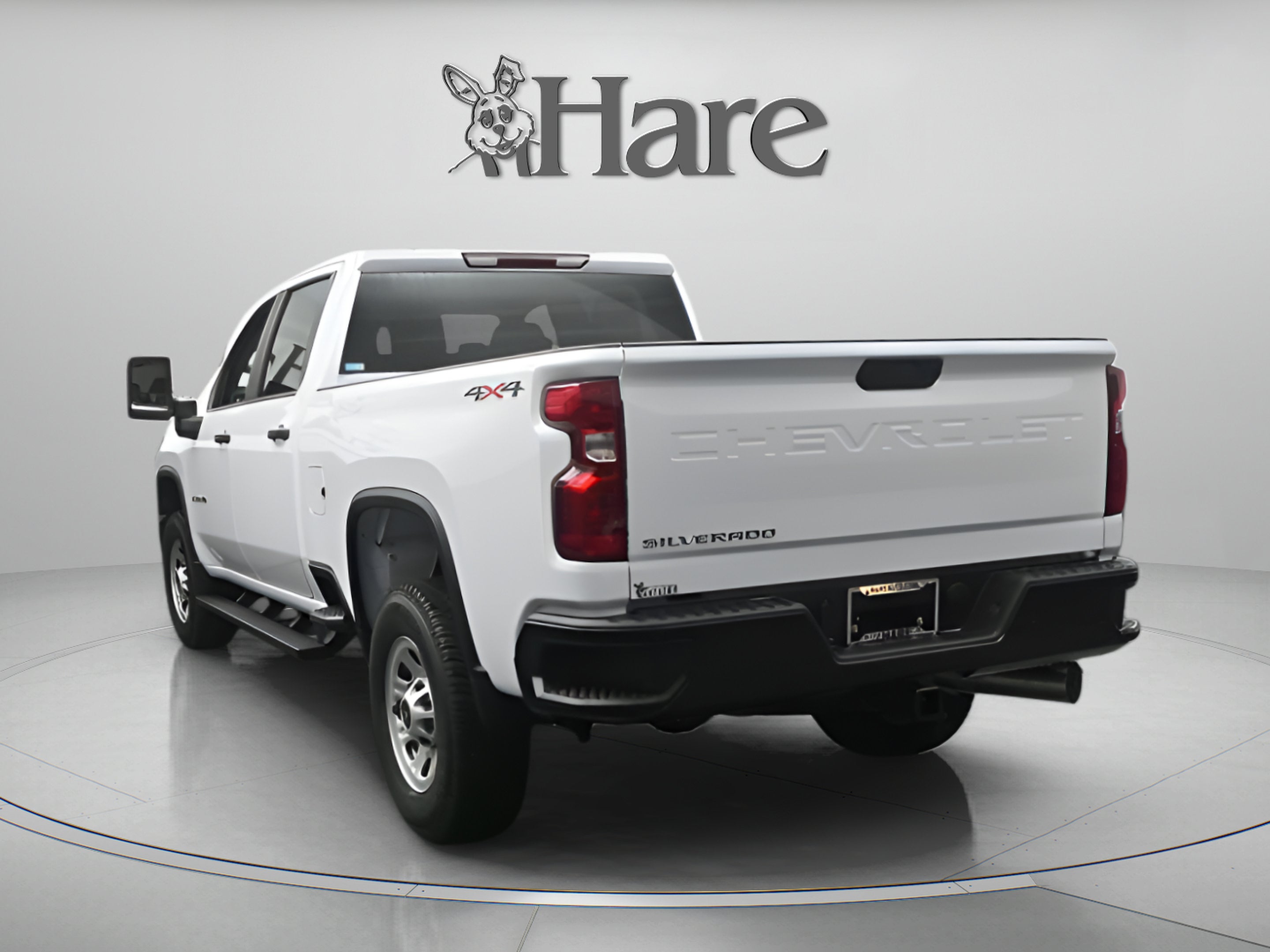2026 Chevrolet Silverado 2500HD Work Truck