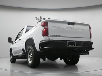 2026 Chevrolet Silverado 2500HD Work Truck