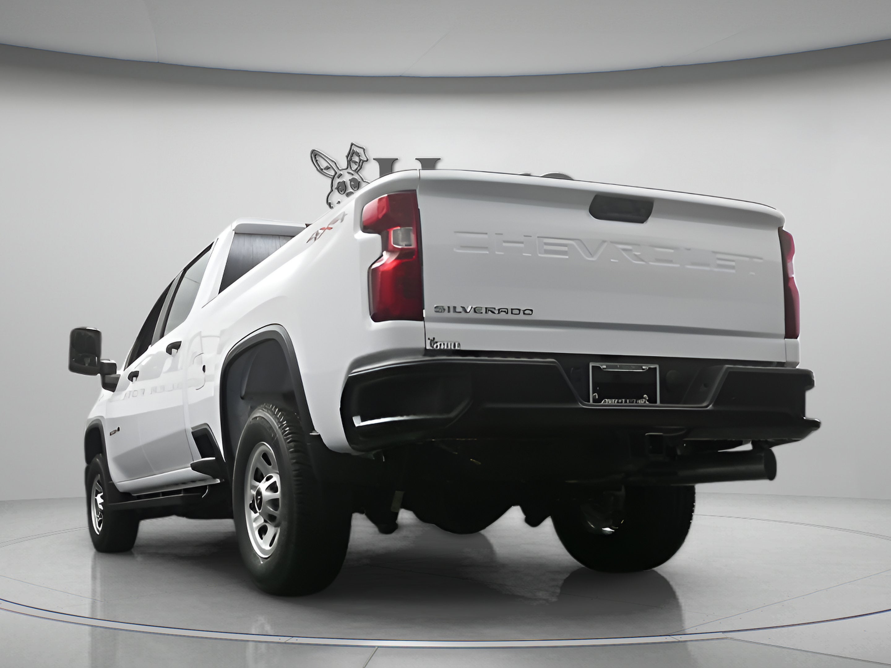 2026 Chevrolet Silverado 2500HD Work Truck