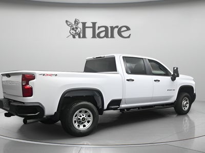2026 Chevrolet Silverado 2500HD Work Truck
