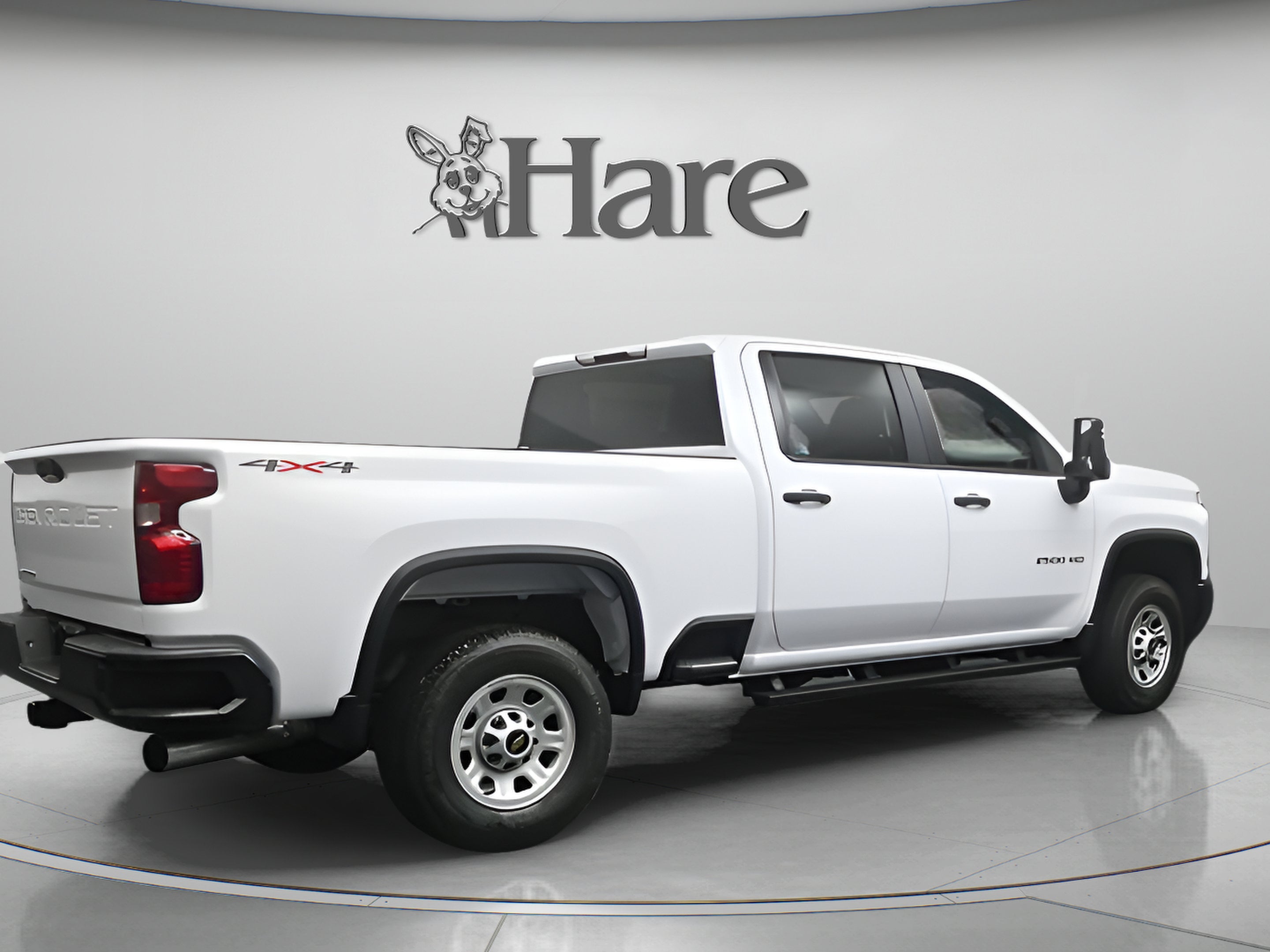 2026 Chevrolet Silverado 2500HD Work Truck