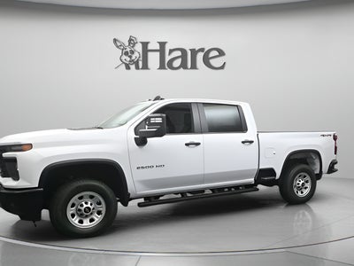 2026 Chevrolet Silverado 2500HD Work Truck