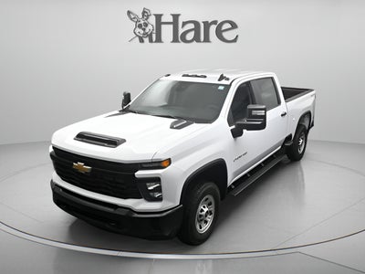 2026 Chevrolet Silverado 2500HD Work Truck