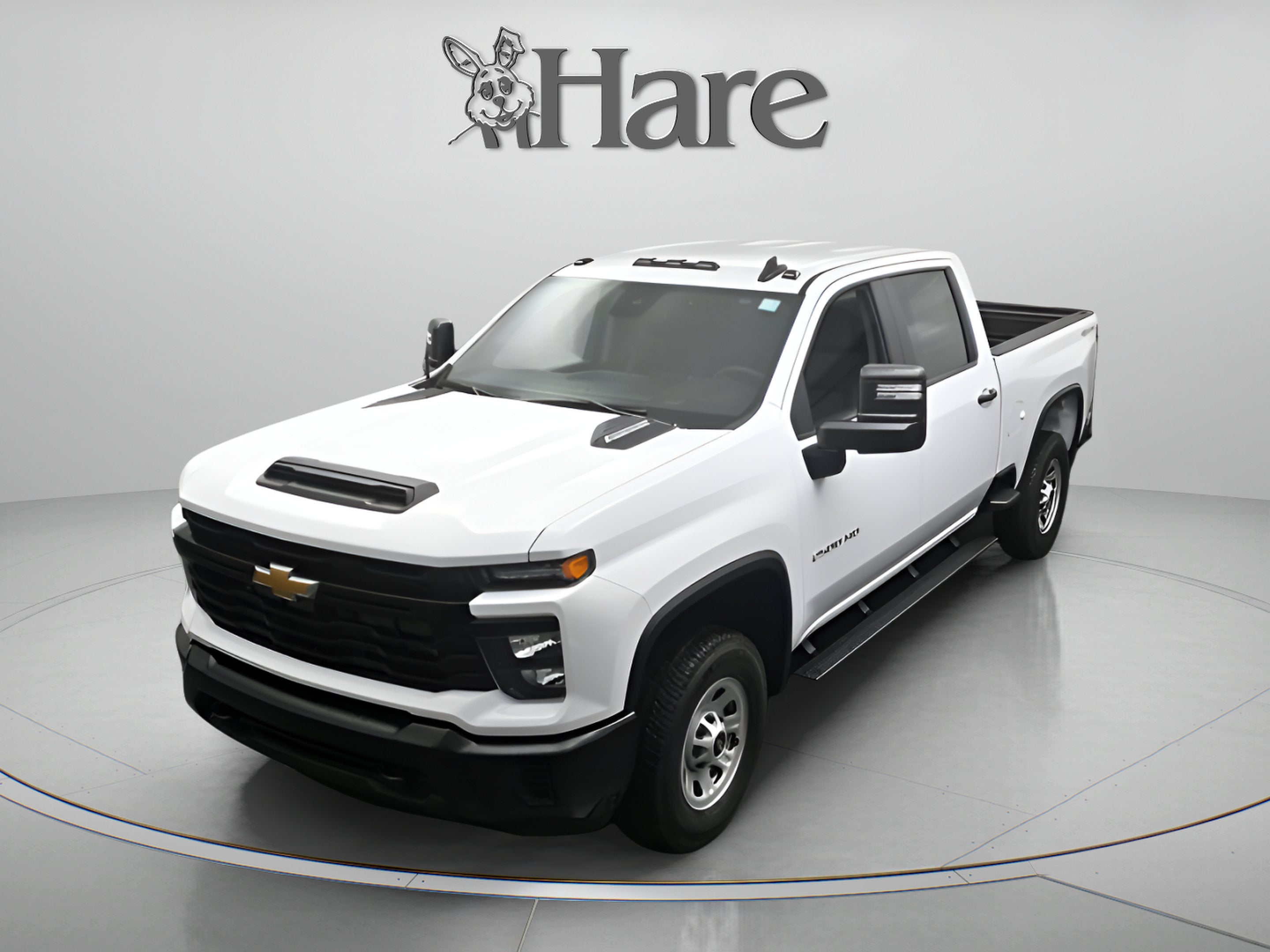 2026 Chevrolet Silverado 2500HD Work Truck