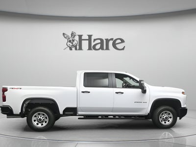 2026 Chevrolet Silverado 2500HD Work Truck