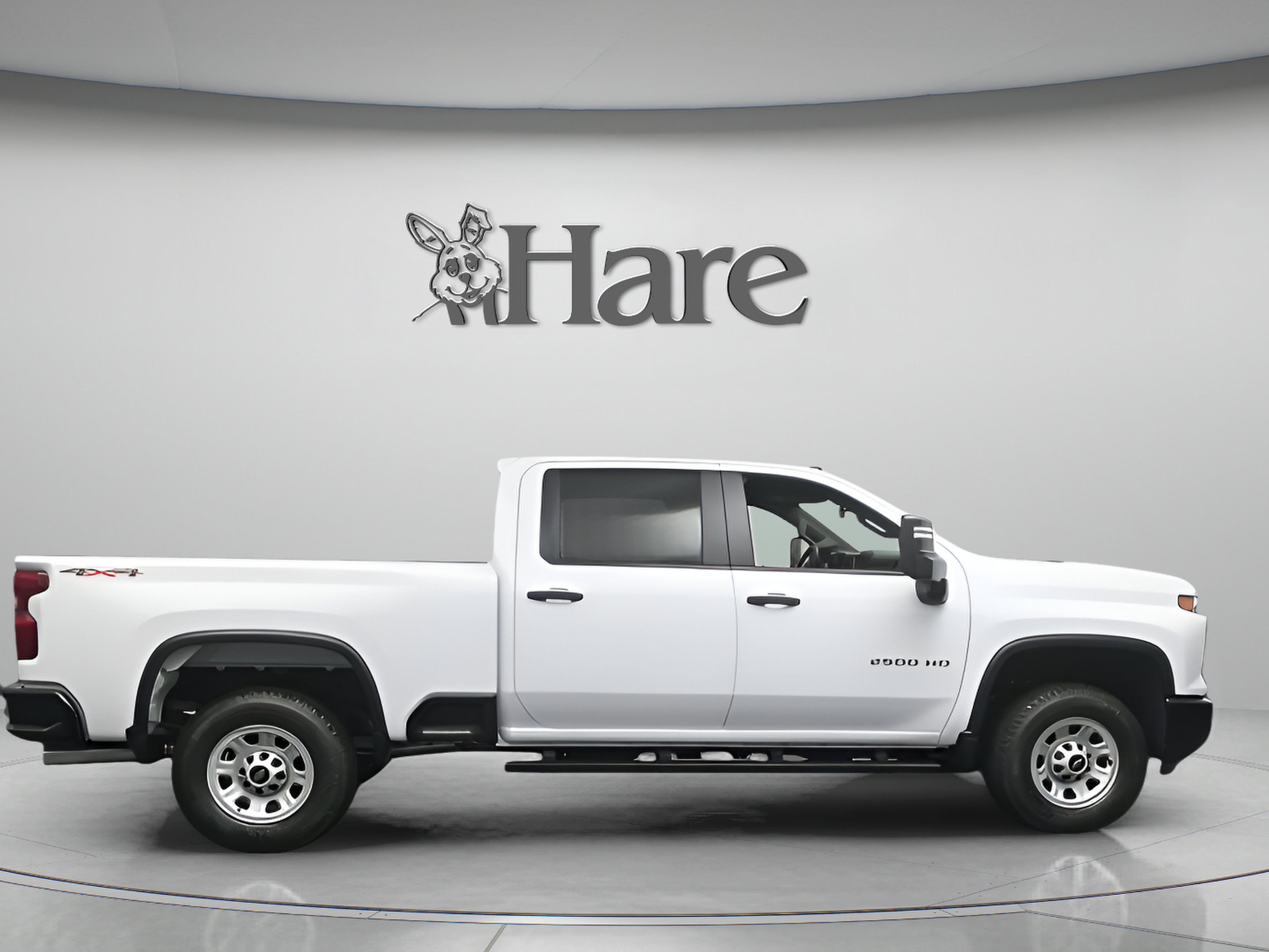 2026 Chevrolet Silverado 2500HD Work Truck