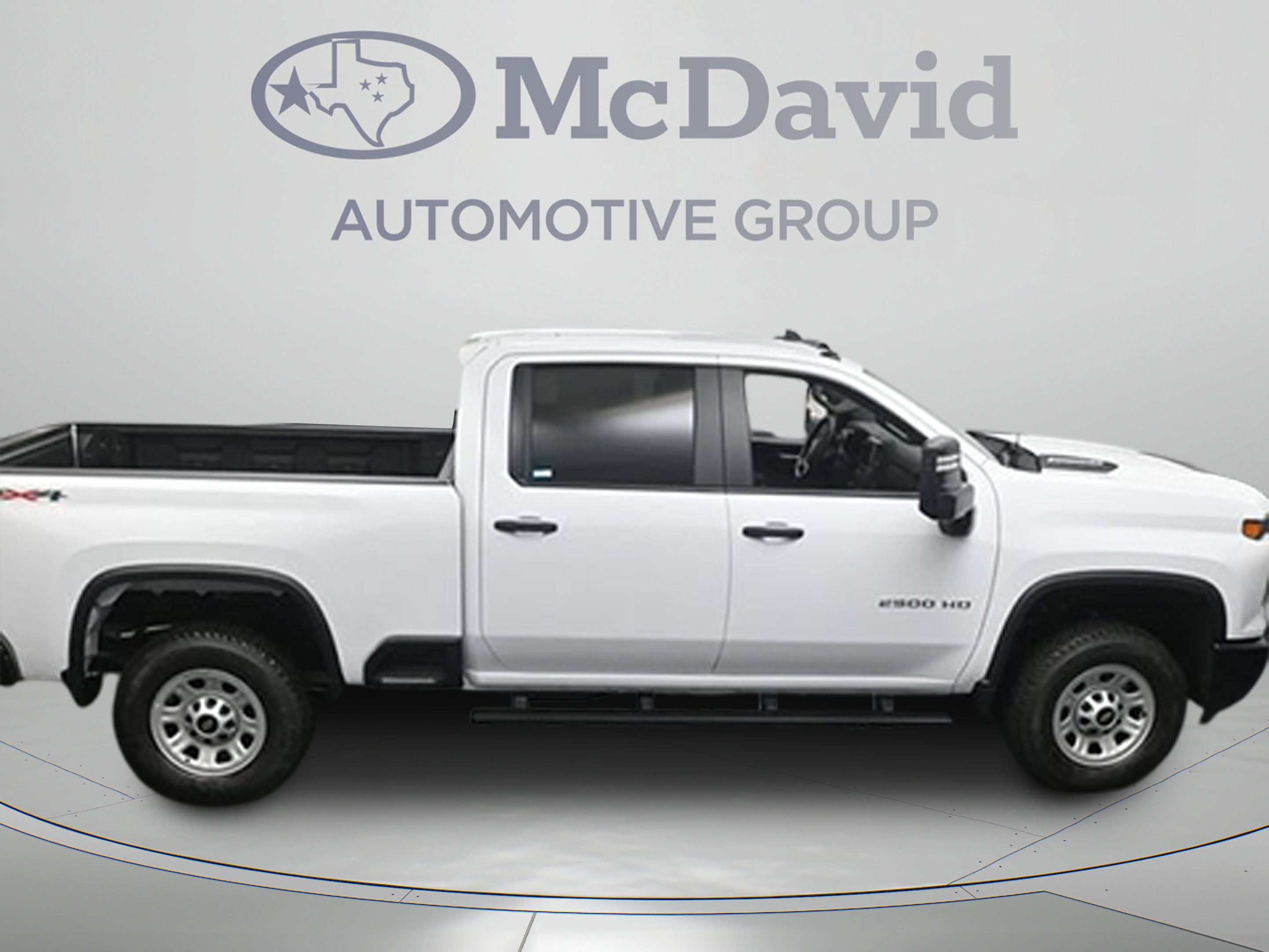 2026 Chevrolet Silverado 2500HD Work Truck