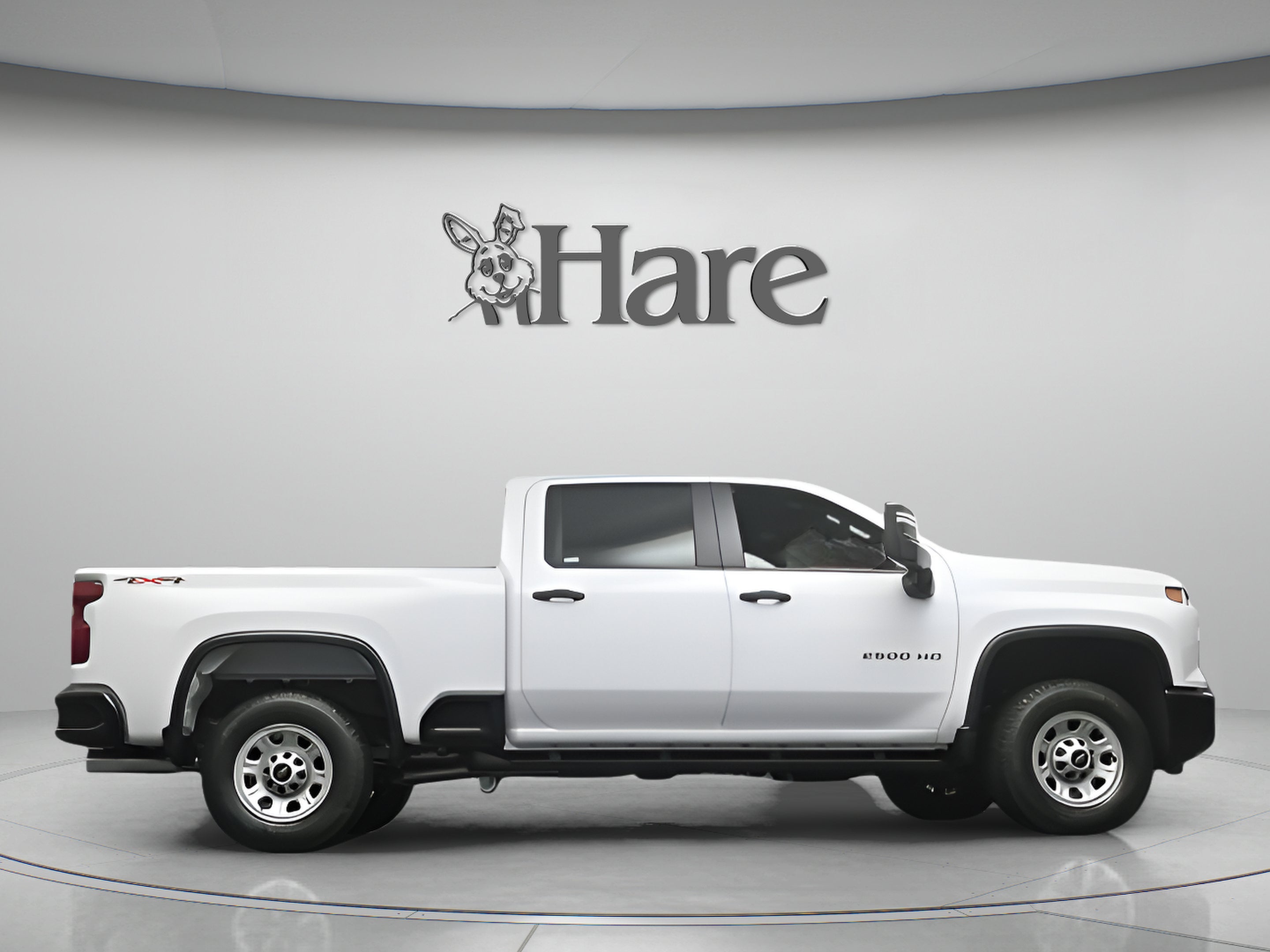 2026 Chevrolet Silverado 2500HD Work Truck