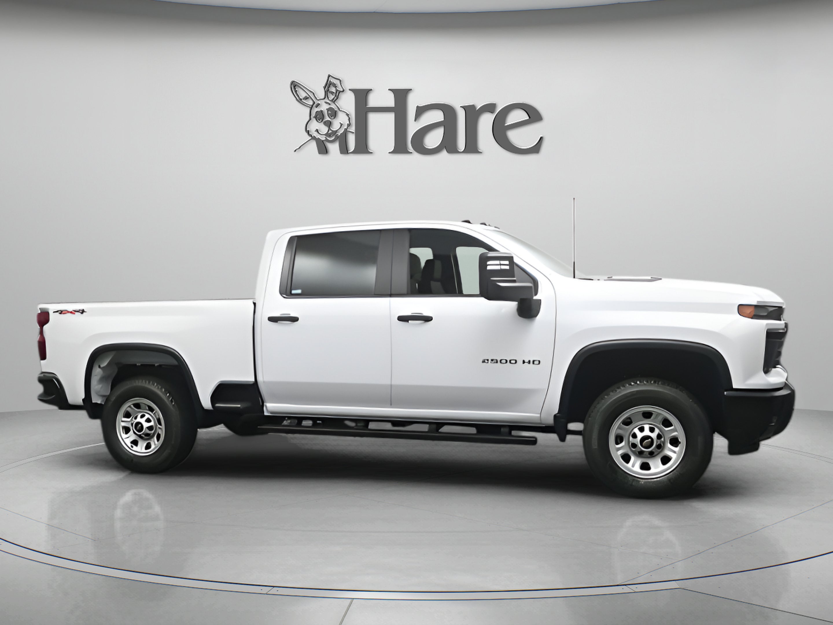 2026 Chevrolet Silverado 2500HD Work Truck