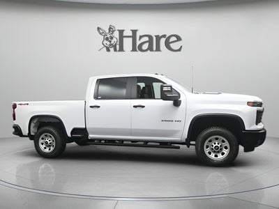2026 Chevrolet Silverado 2500HD Work Truck