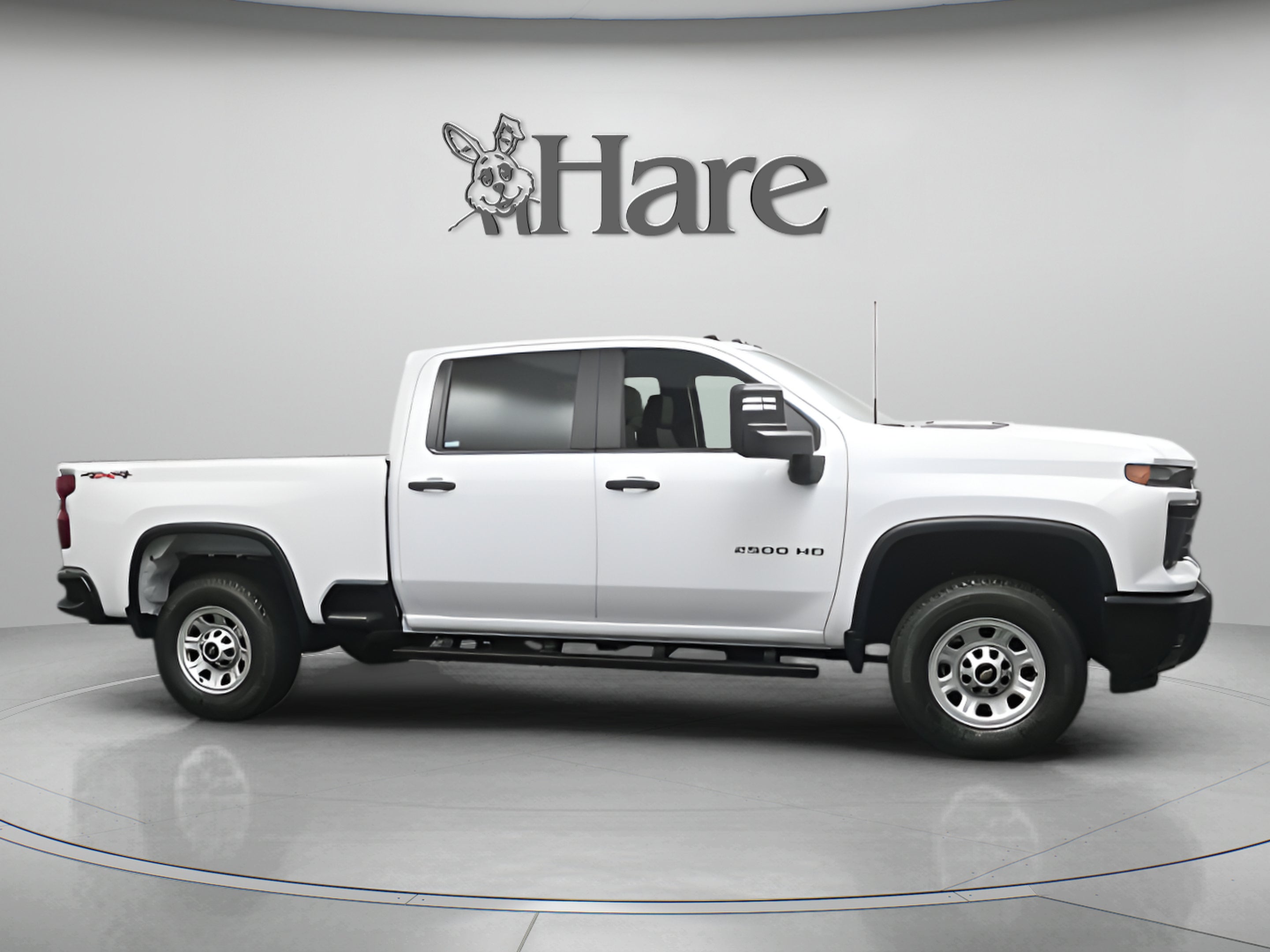 2026 Chevrolet Silverado 2500HD Work Truck