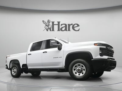 2026 Chevrolet Silverado 2500HD Work Truck