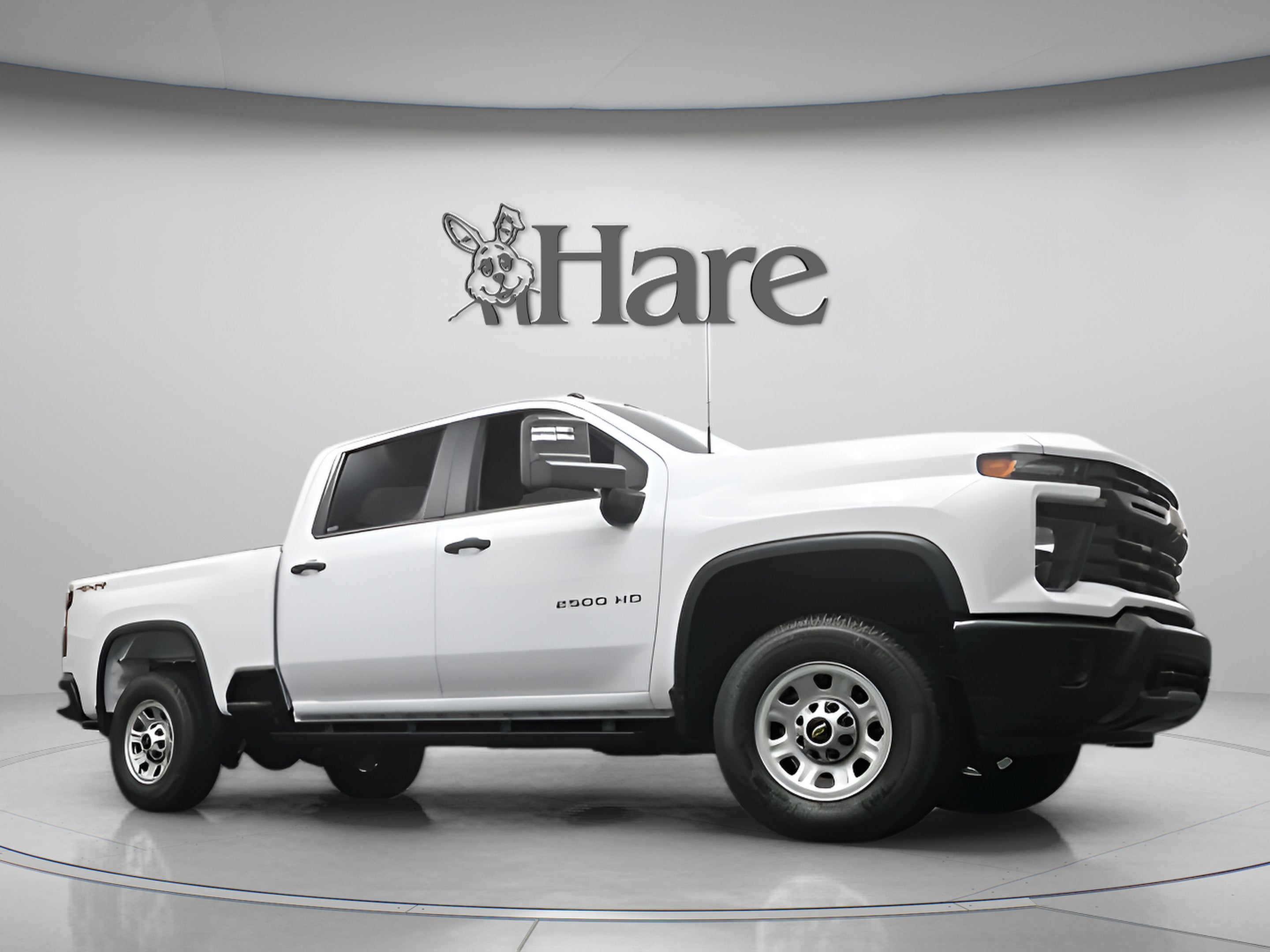 2026 Chevrolet Silverado 2500HD Work Truck