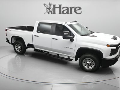 2026 Chevrolet Silverado 2500HD Work Truck