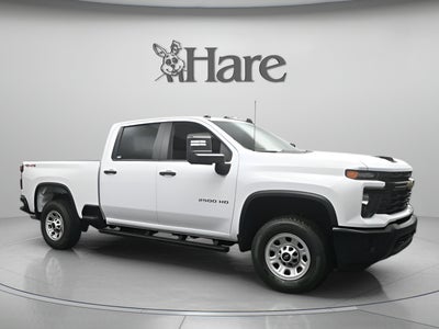2026 Chevrolet Silverado 2500HD Work Truck