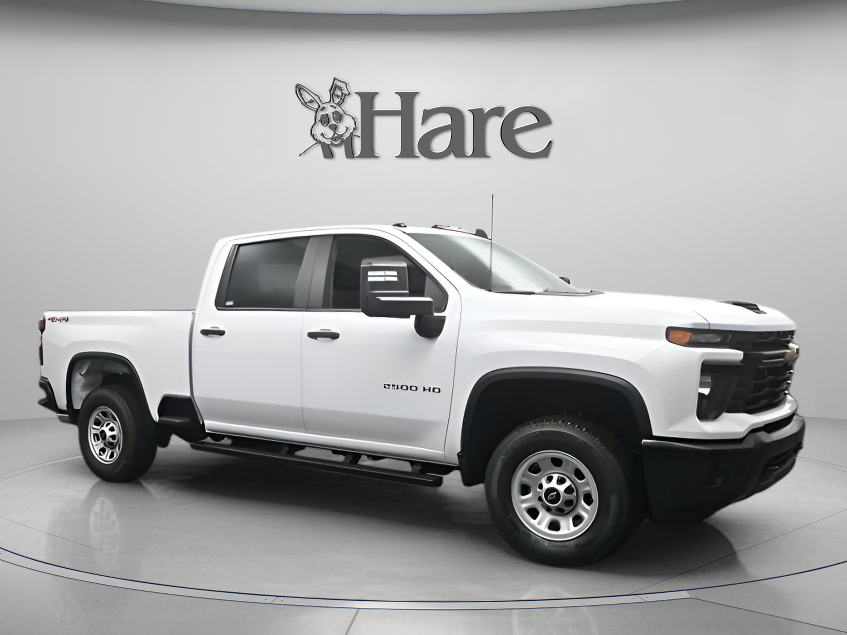 2026 Chevrolet Silverado 2500HD Work Truck