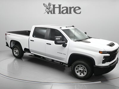 2026 Chevrolet Silverado 2500HD Work Truck